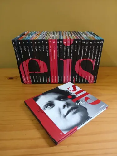 Coleção Completa Elis Regina em CDs - Folha de São Paulo