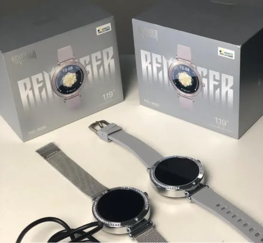 Relógio revender W80 