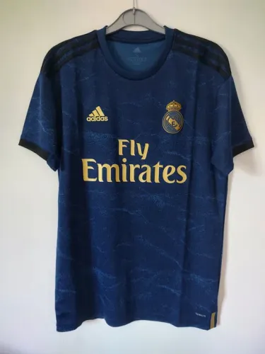 Camisa Real Madrid Azul - Adidas