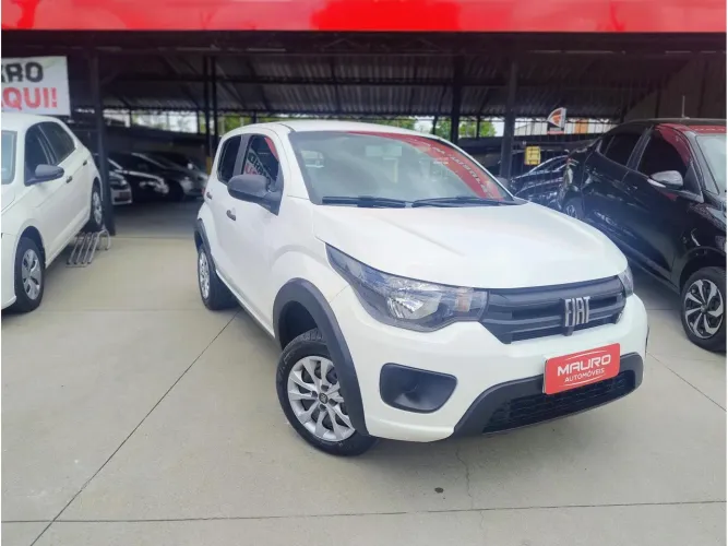 Fiat Mobi Like 1.0 Fire Flex 5P. 2023