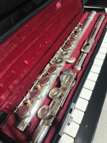 Flauta Yamaha Yfl-211s