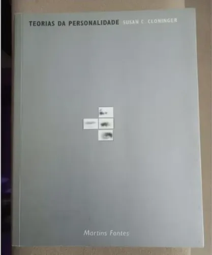 Teorias da Personalidade - Susan C. Cloninger
