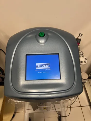 Equipamento Maxishape 