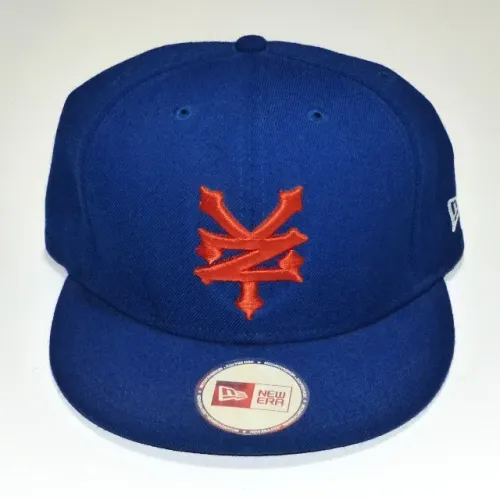 New Era x Zoo York - Boné Snapback Knicks/Mets
