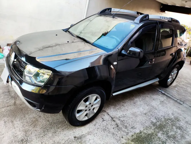 Duster Dynamique 1.6 Mecânico GNV/GAS.
