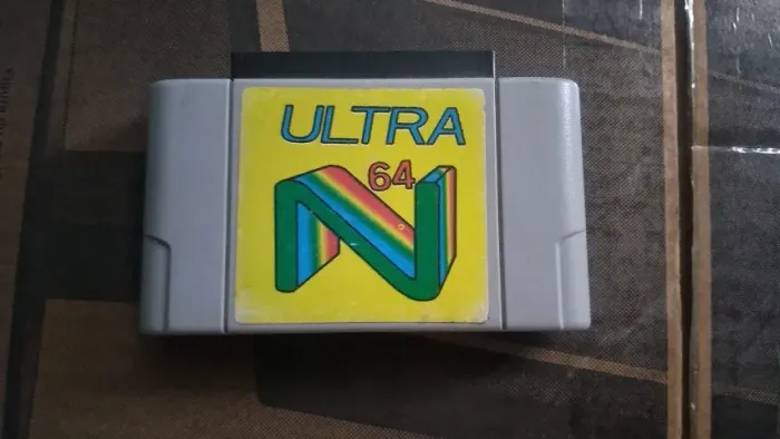 Nintendo 64 adaptador