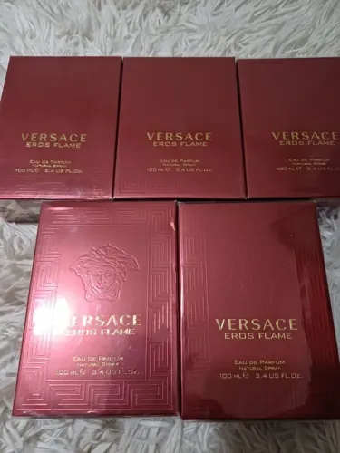 Perfume importado versace eros flame edp 100ml