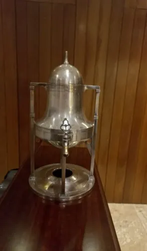 Cafeteira Antiga