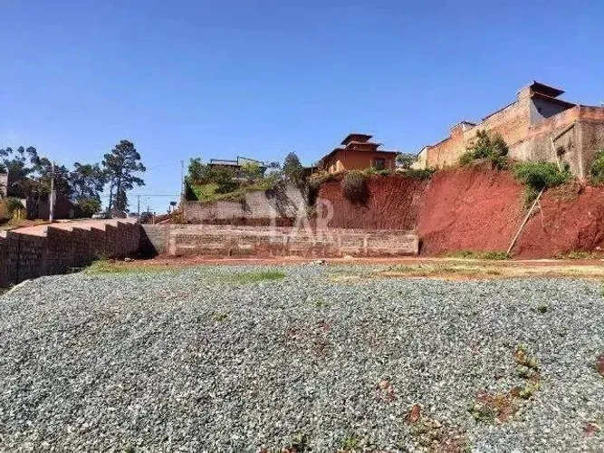 Lote - Terreno à venda, Jardim Canadá - Nova Lima/MG