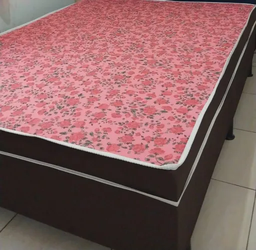Cama Box Casal ( Frete Grátis Para Alguns Lugares)