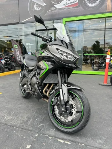 Kawasaki Versys 650 - Taxa Reduzida