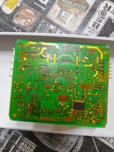 Placa lavadora eletrolux LT08E 