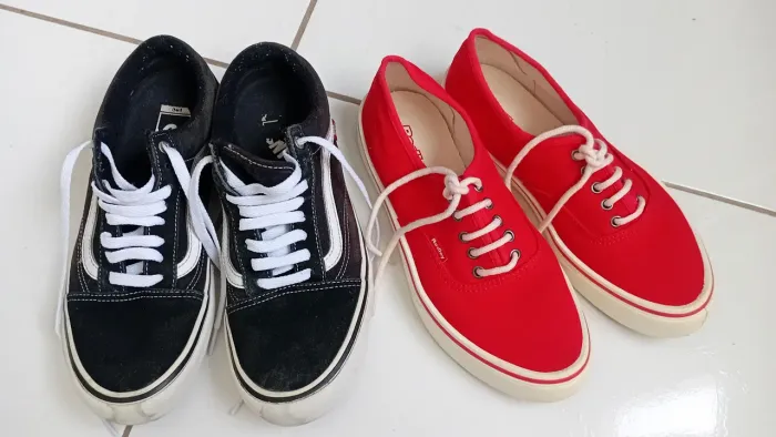Tênis Vans e Redley - Preço Imperdível!