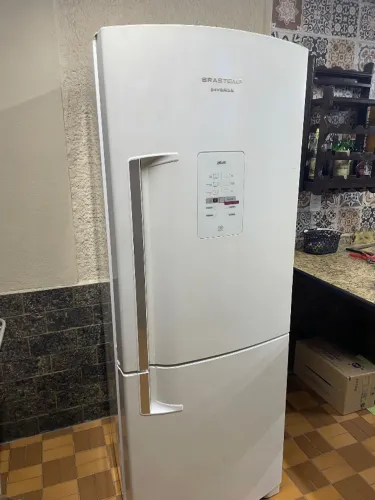 Geladeira Brastemp Inverse