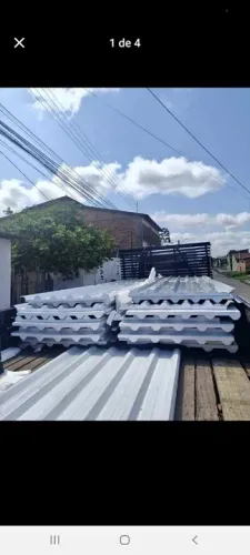 TELHAS TERMICAS 