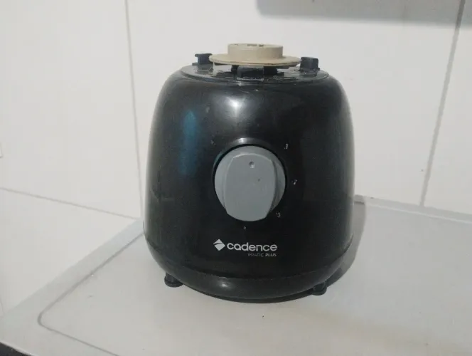 Liquidificador Cadence Prático Plus