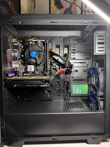 pc gamer i5 9400f gtx 1060