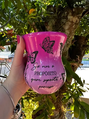 Cuia de chimarrão