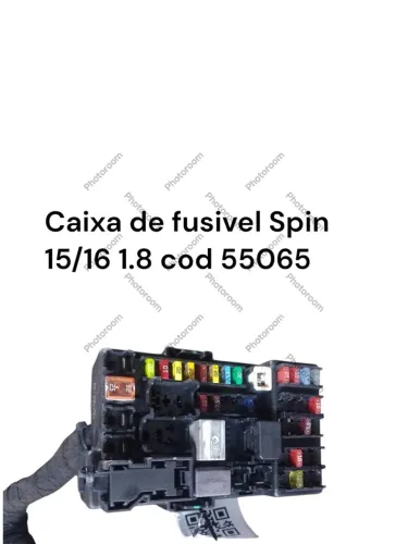 Caixa de Fusíveis Spin 15/16 1.8 - Original