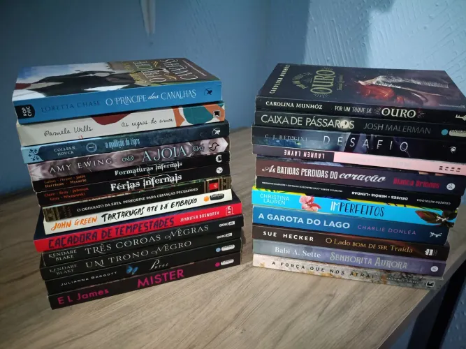 Livro livros