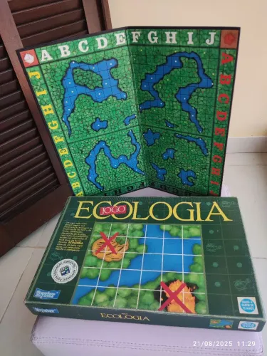Jogo Ecologia