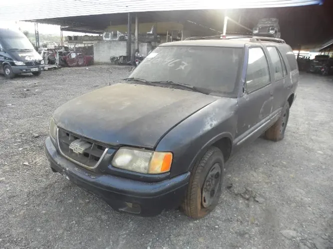 Chevrolet Blazer 2.5 DLX 1999 Veiculo Destinado A Retirada De Peças