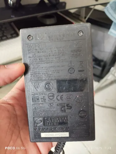 Fonte HP 0957-2119 Impressora HP