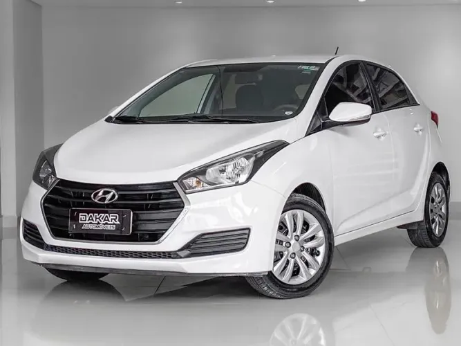 Hyundai HB20 C.style/c.plus 1.6 Flex 16V Aut. 2017