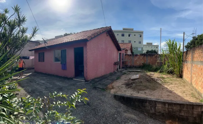Vendo Casa Sapucaias 2 quartos