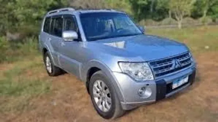 Sucata pajero full 2009