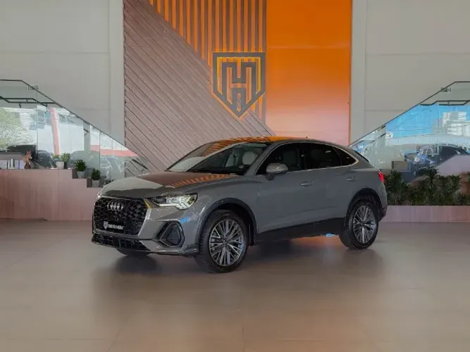Audi Q3 SPB Performance 2.0 TFSI Tipt. Quatt. 2024