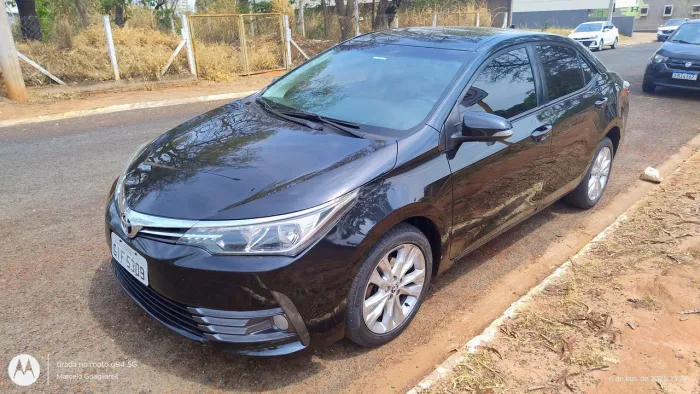 Toyota Corolla XEI 2.0 Flex 16V Aut. 2018