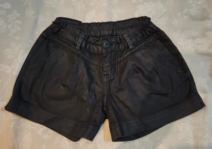 Shorts Feminino Preto