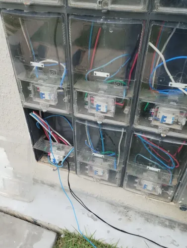 Serviço de eletricista 
