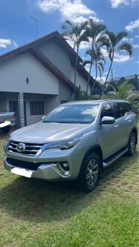 Toyota Hilux SW4 SRX 4X4 2.8 TDI 16V Dies. Aut. 2019