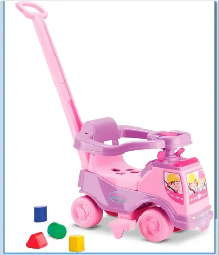 Carrinho infantil totoka 