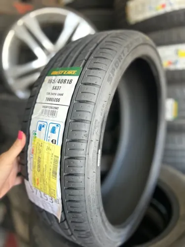 02 Pneus 165/40R18 West Lake SA37
