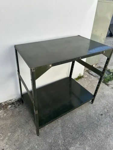 Bancada de aço resistente 93x93x60