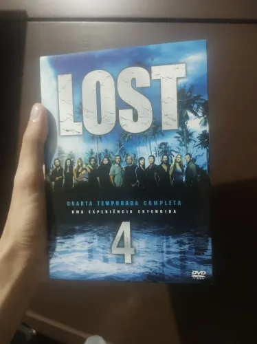 Dvd Lost 