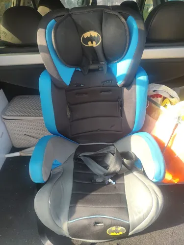 Cadeira Infantil Batman de 9 a 36 kg