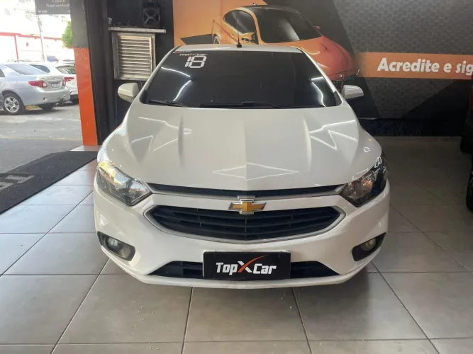 Chevrolet Prisma Sed. LT 1.4 8V Flexpower 4P Aut. 2018