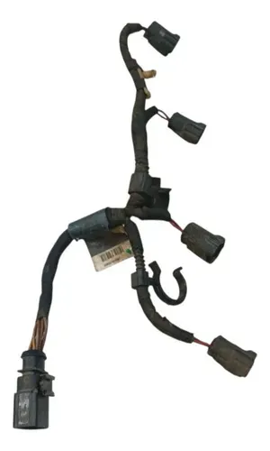 Chicote Injeção Eletrônica VW Passat B8 2.0 Turbo Gasolina 2017 2018