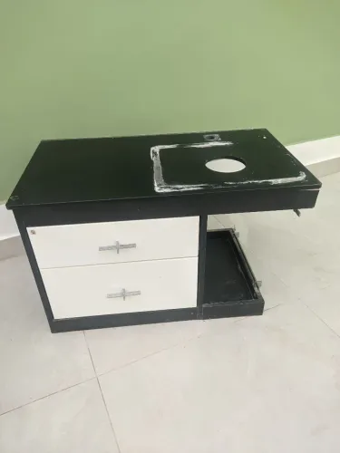 Doação de armário de banheiro 