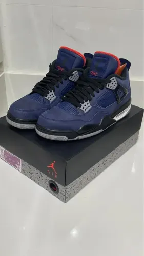 Air jordan 4 winterized novo na caixa 