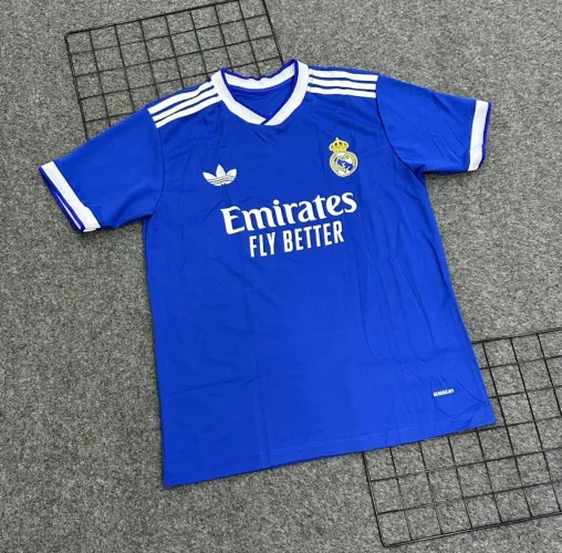 Camisa Real Madrid 25/26