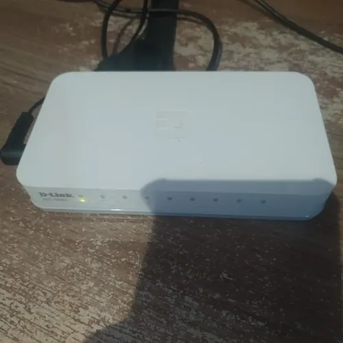 Switch de Rede D-Link DGS-1008A