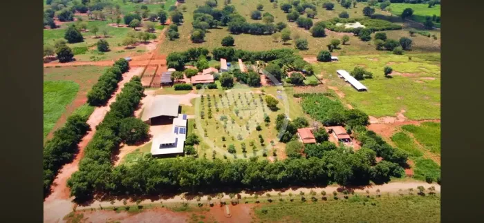 2 fazendas produtivas totalizando 5.168,83 hectares em Wanderley  Oeste da Bahia codigo: 1