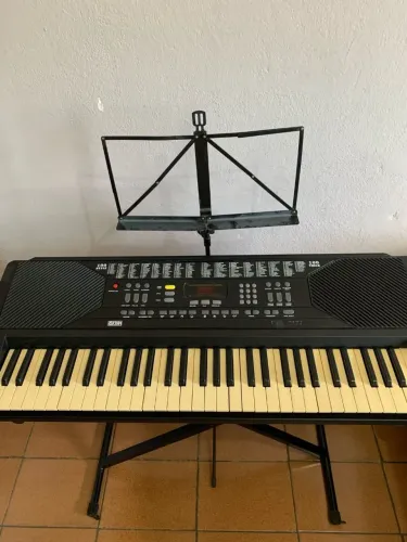 Teclado Musical CSR 2177 100 STILE 61 Teclas