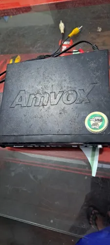 Dvd Amvox