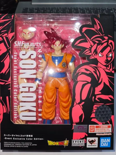 GOKU SSG SH SH FIGUARTS (LACRADO)